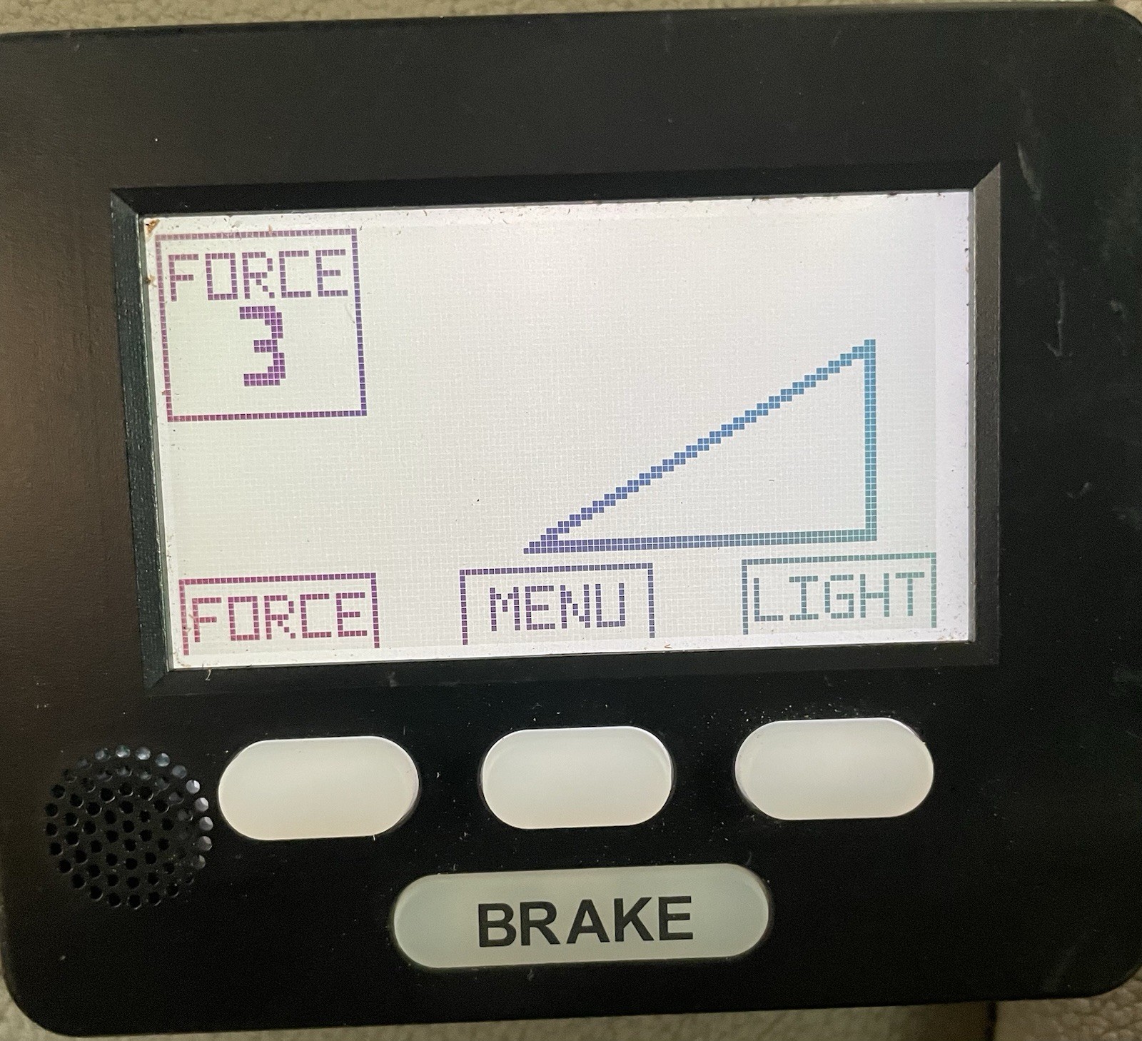 Blue Ox Patriot 3 Braking System With Controller BRK2019 Without Breakaway READ