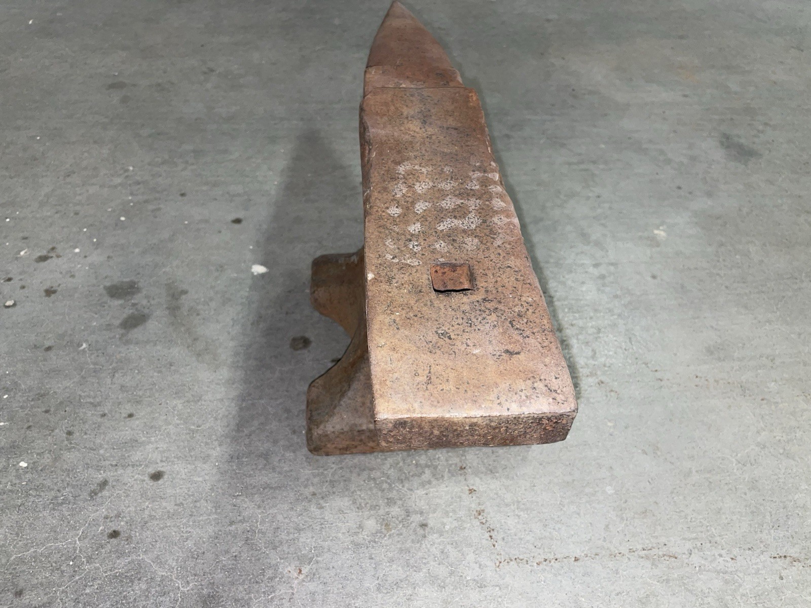 Antique Vulcan Anvil – Mark 6 – 58 lb – Original – USA Made