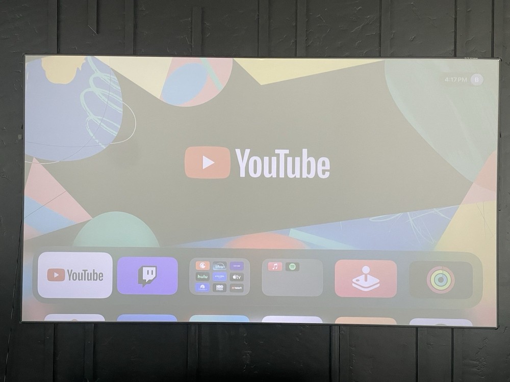 Elite Screen aeon Cinegrey 3d “92 Inch”