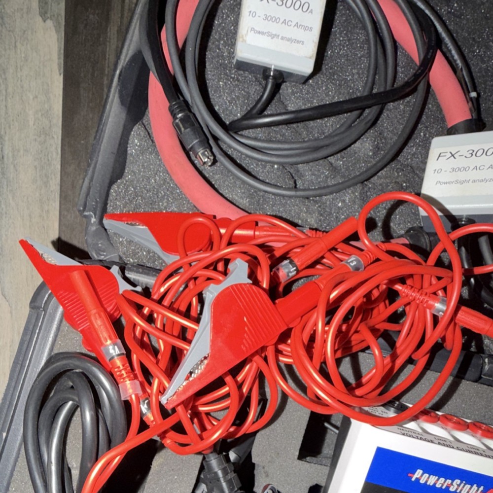 PowerSight PS2500 - Power Logger