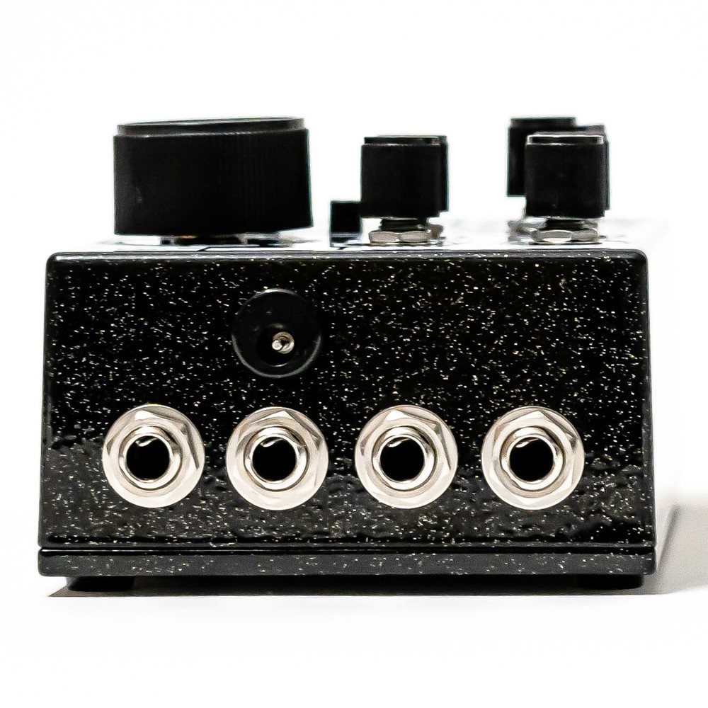 Death By Audio Rooms - Stereo Multi Function Reverb Effect Pedal - New