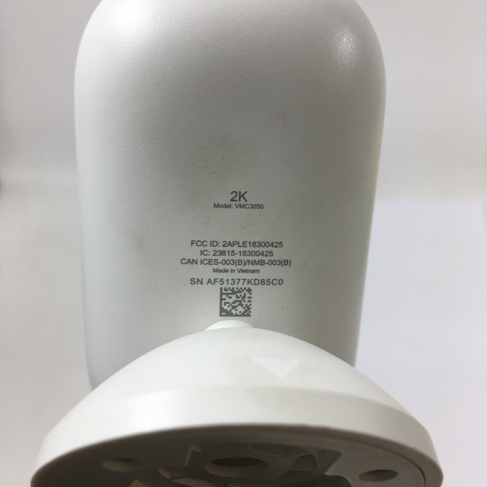 Arlo Essential (2nd Generation) VMC3050 2K Outdoor Camera (READ!)
