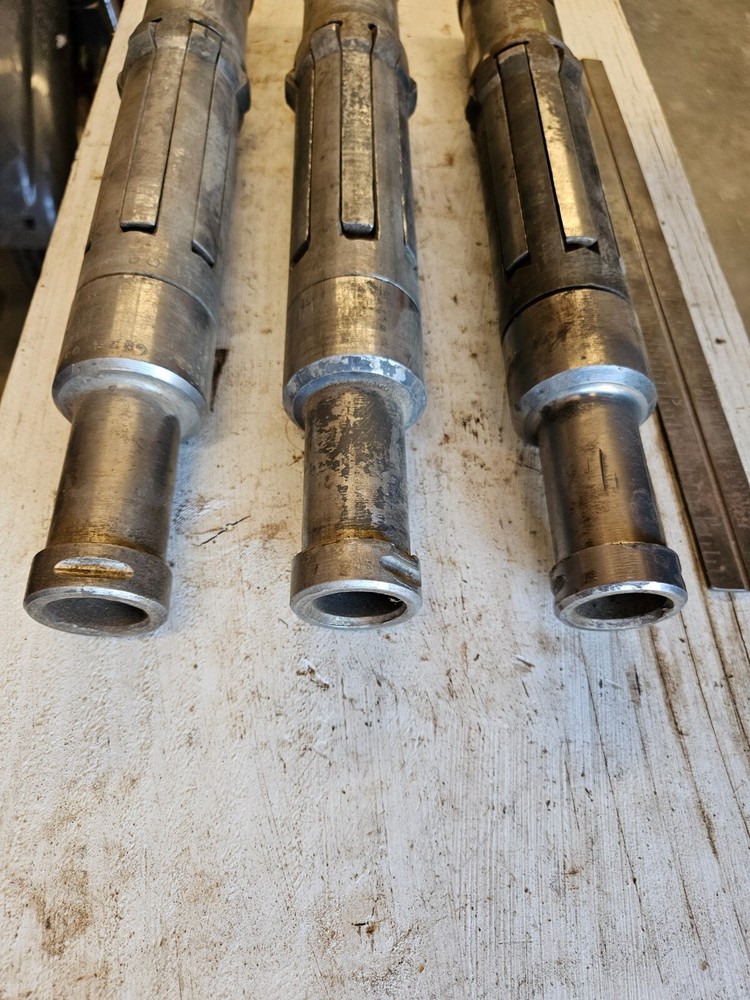 wireline slickline baker g locks 2"