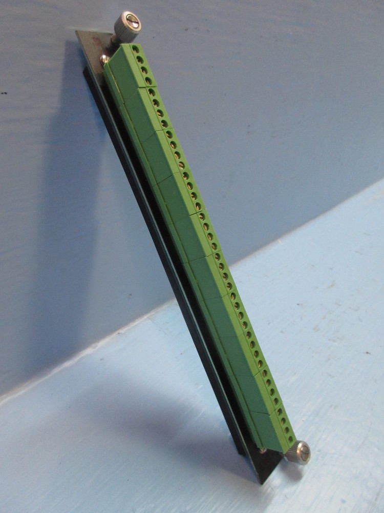 Westronics CB100335-01 Rev. E Input Transition Board PLC