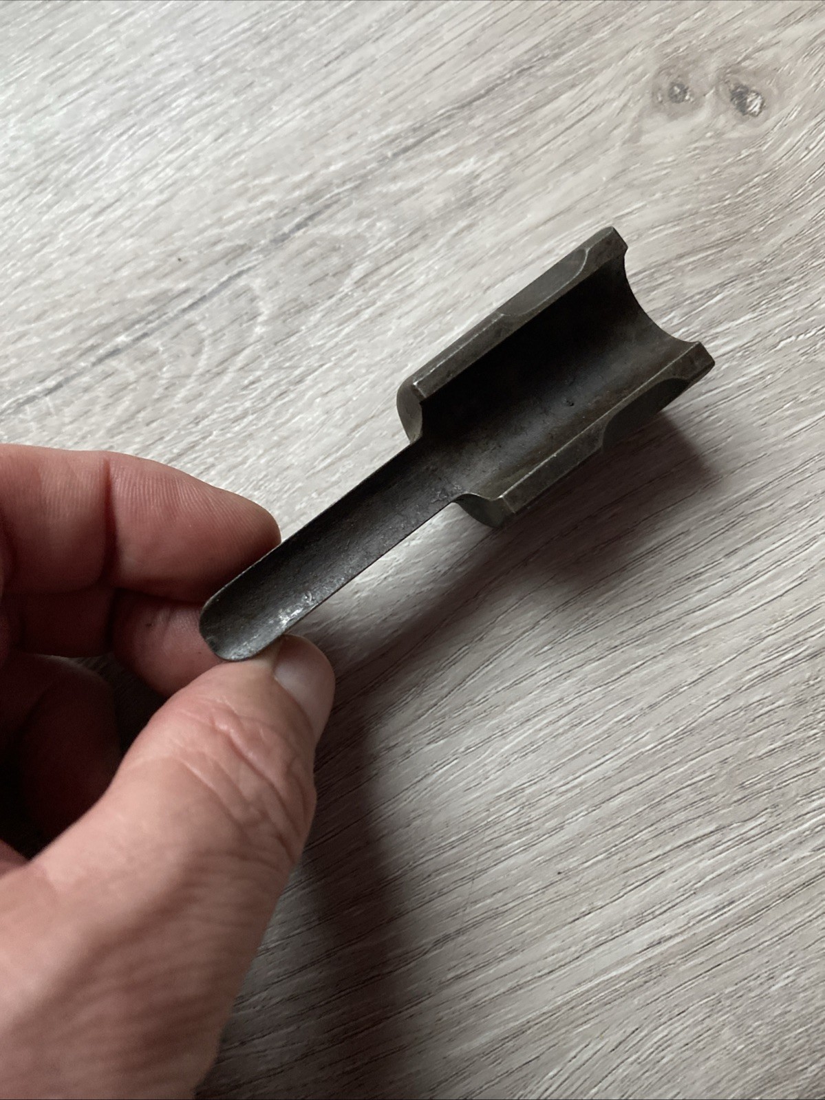 K98 Mauser Bayonet Lug