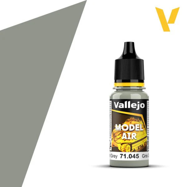 Vallejo Model Air 71.045 Cement Grey 18ml