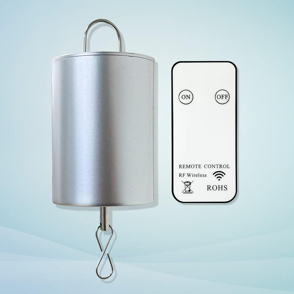 Battery Operated Hanging Display Rotating Motor