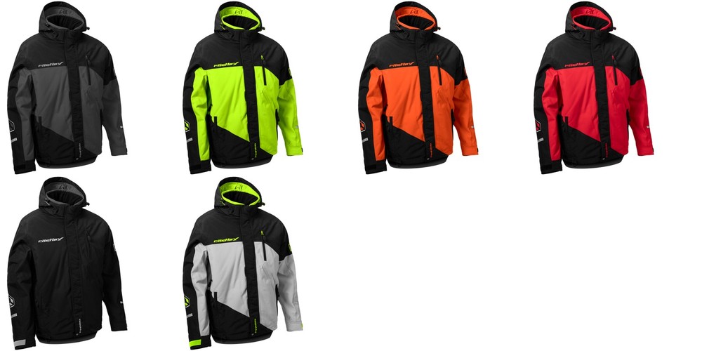 Castle X Phase G4 Jacket
