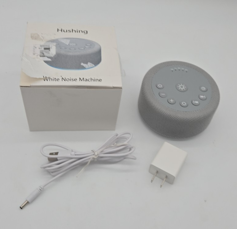 Hushing White Noise Machine