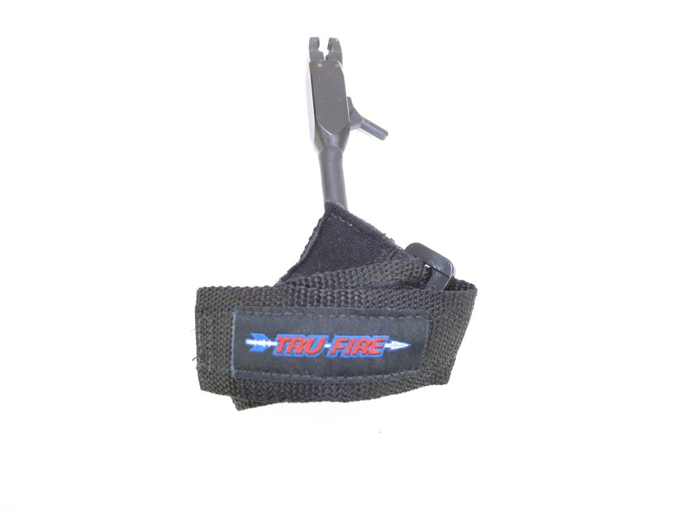 Tru-Fire Patriot Junior Compound Bow Archery Release Trigger