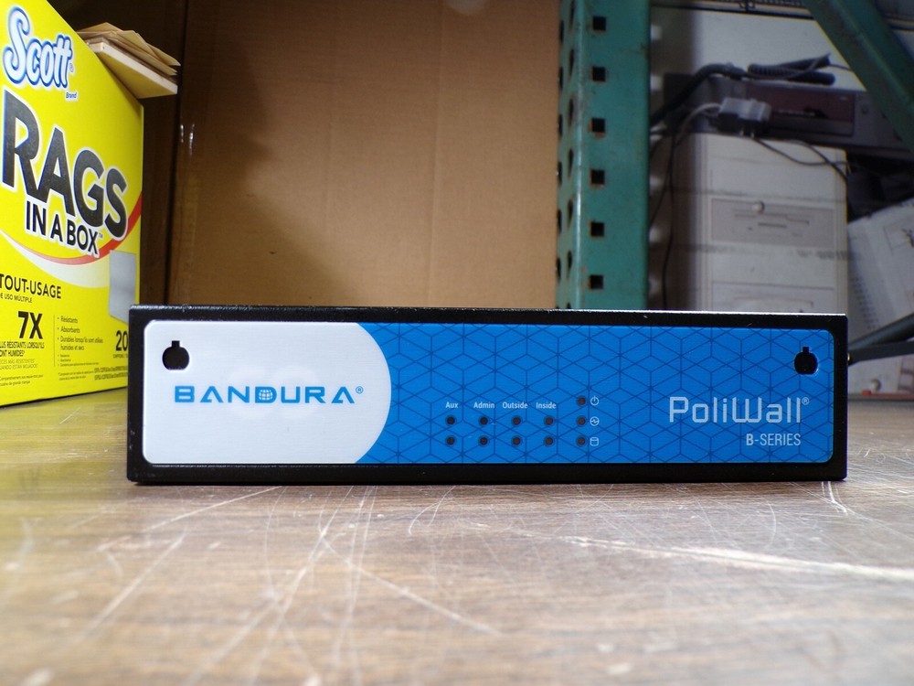 LANNER NCA-1210A NETWORK