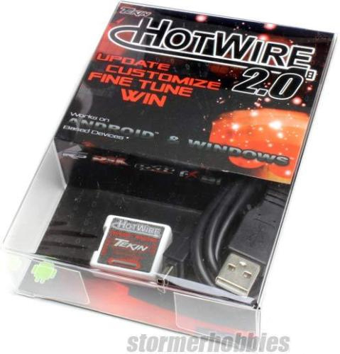 Tekin TT1451 NEW HotWire 2.0 Interface Android & PC interface USB, New in box