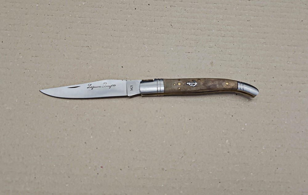 Laguiole Pocket Knife