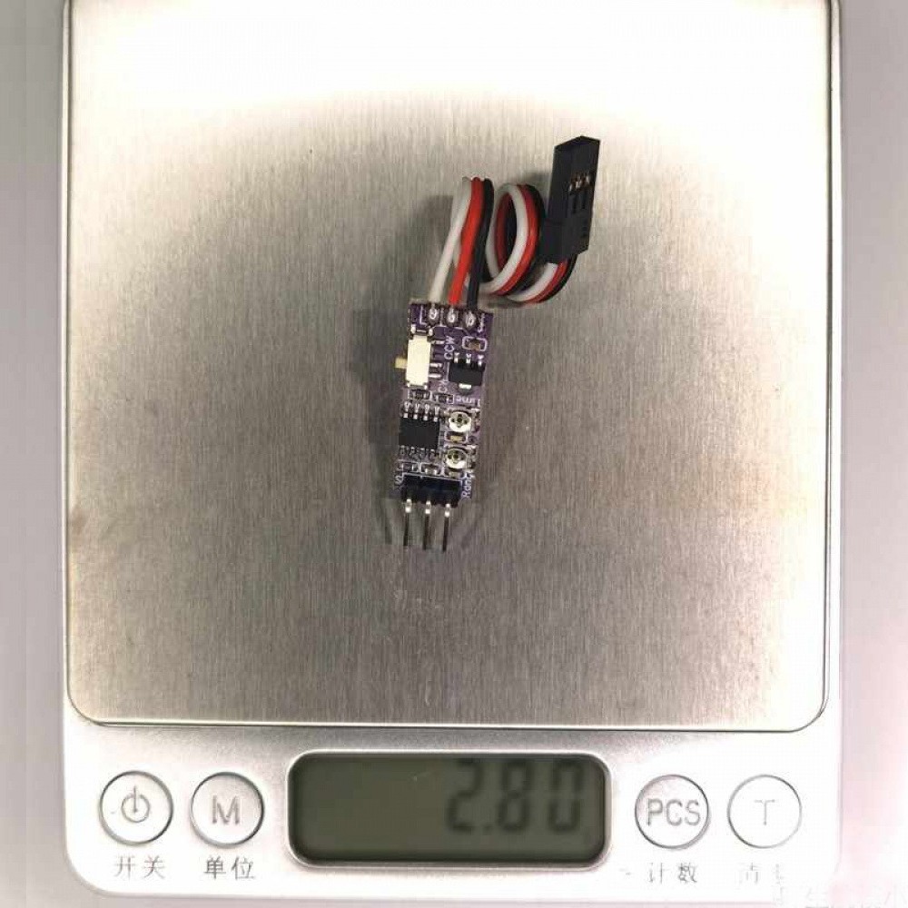 Multifunctional Servo Controller Steering Gear Control Module Converter