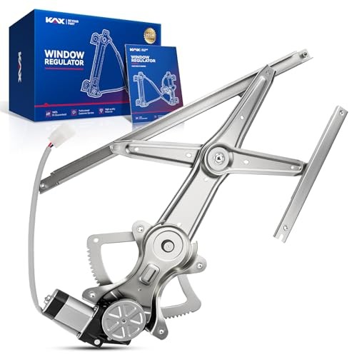748-610 Power Window Regulator with Motor Front Right Passenger Side