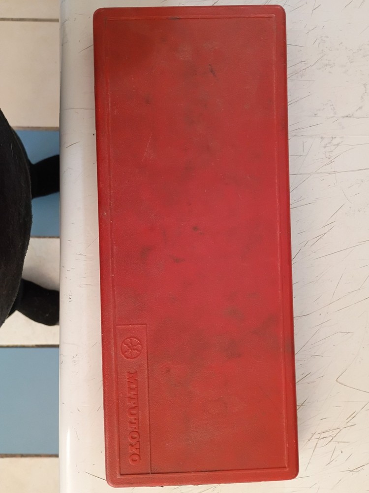 8 inch mitutoyo calipers