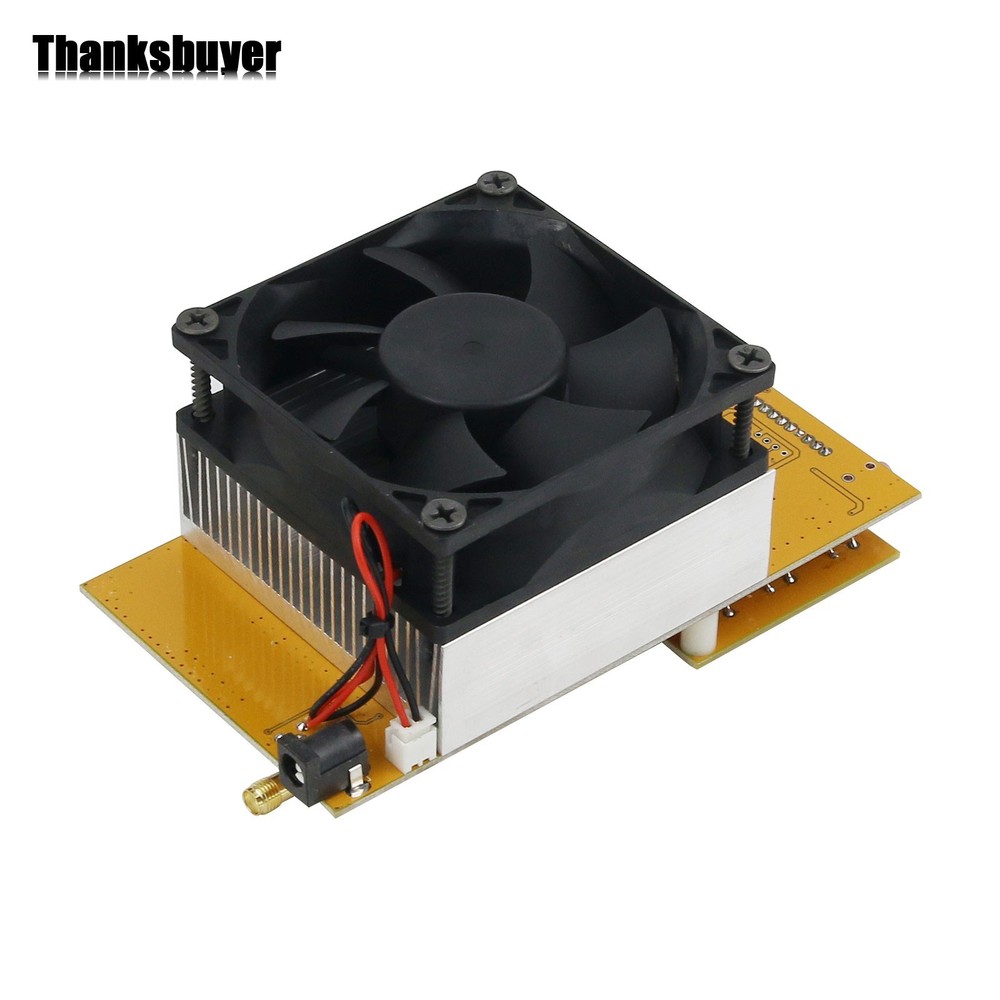 30W 76MHz-108MHz PLL FM Stereo Transmitter Digital Radio Transmitter hot