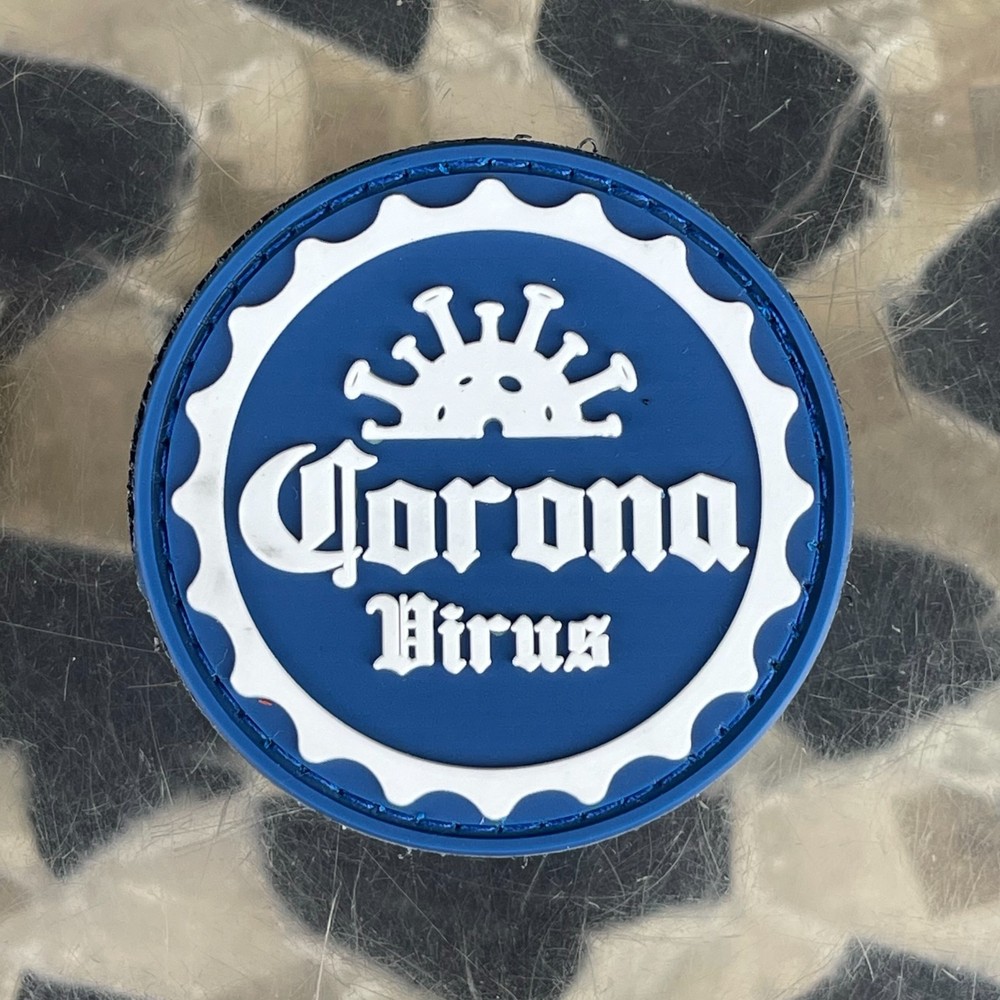 NEW Valken Morale Patch - Corona