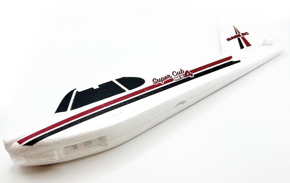 Rage R/C - Fuselage; Super Cub MX4