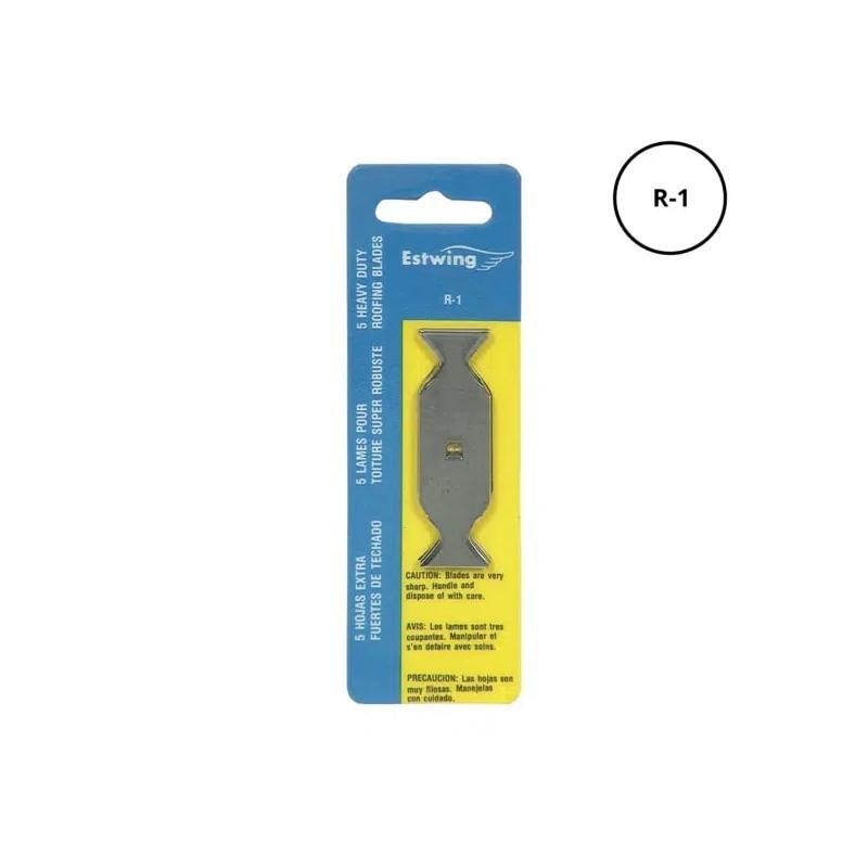 Estwing R-1 Butterfly Pattern Replacement Blades