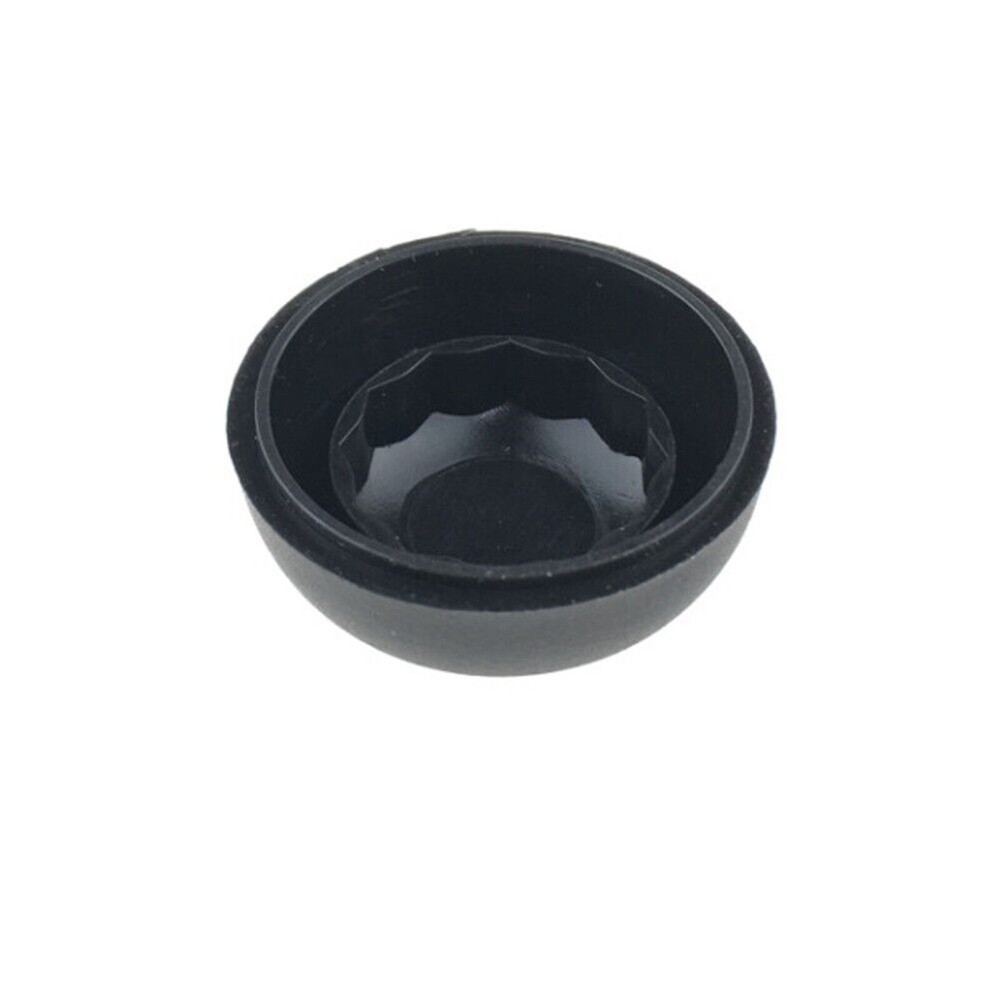 #61618226006 For BMW E46 E65 E66 E83 Front Windshield Wiper Arm Nut Cover Cap