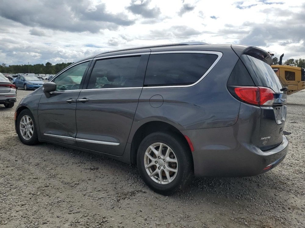 Driver Left Front Window Regulator Fits 17-25 PACIFICA 4927348