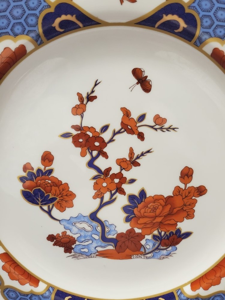 Spode Shima (Y8172) Dinner Plate LK