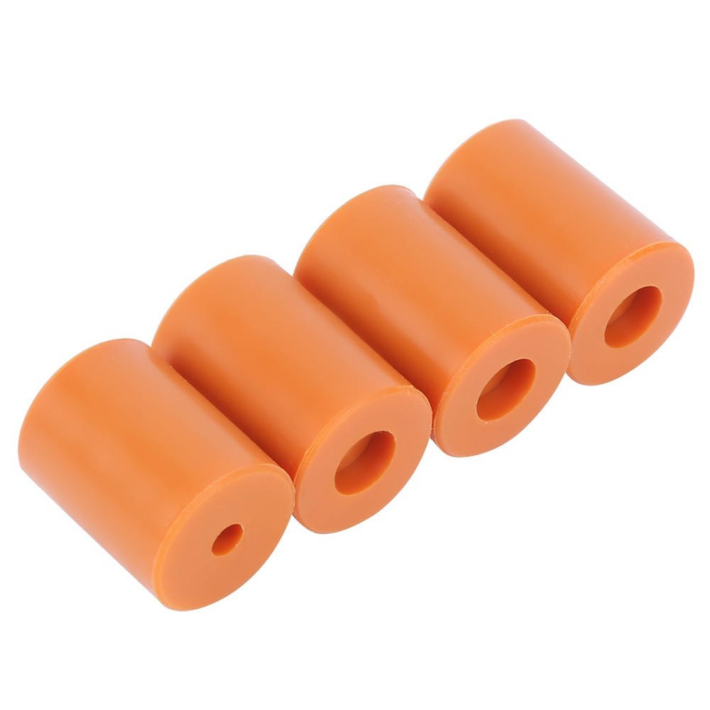 4pcs Silicone Hot Bed Leveling Column Fit For 3D Printer Ender-2/Ender New