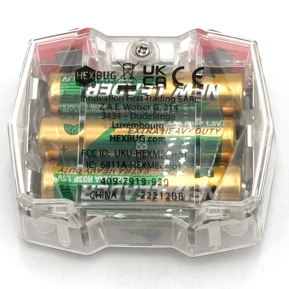 Hex Bug Remote Control Only for Black Widow Spider Toy
