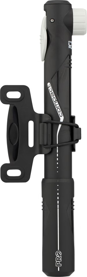 Shimano Pro Compact Mini Pump - Magnet Lock System Black