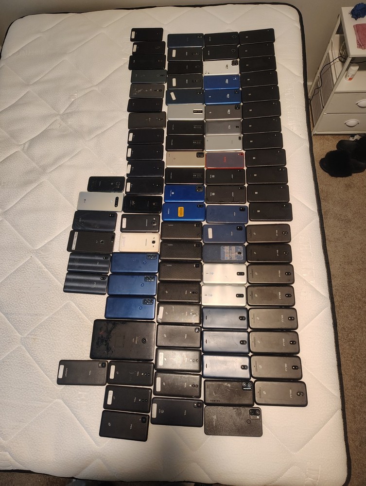bulk cell phone lot unlocked