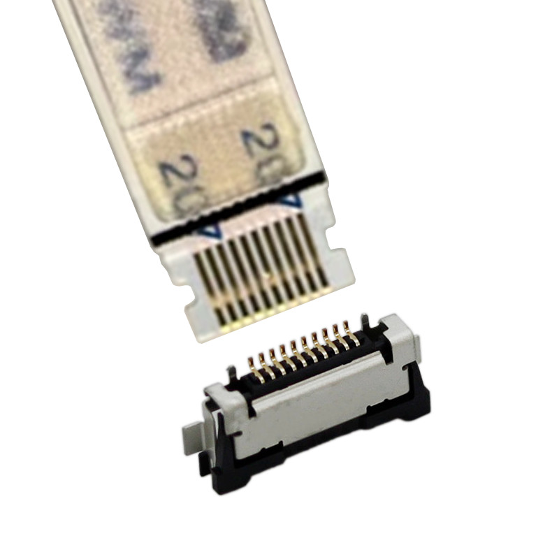 ( FPC + Flex Cable ) on Power Eject Button LED Board For Microsoft Xbox Series X