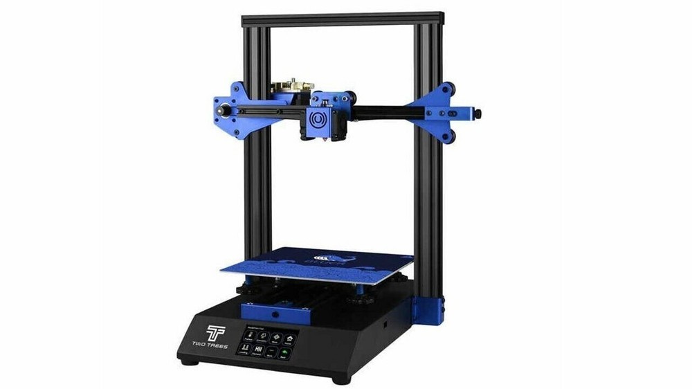Bluer 3D Printer