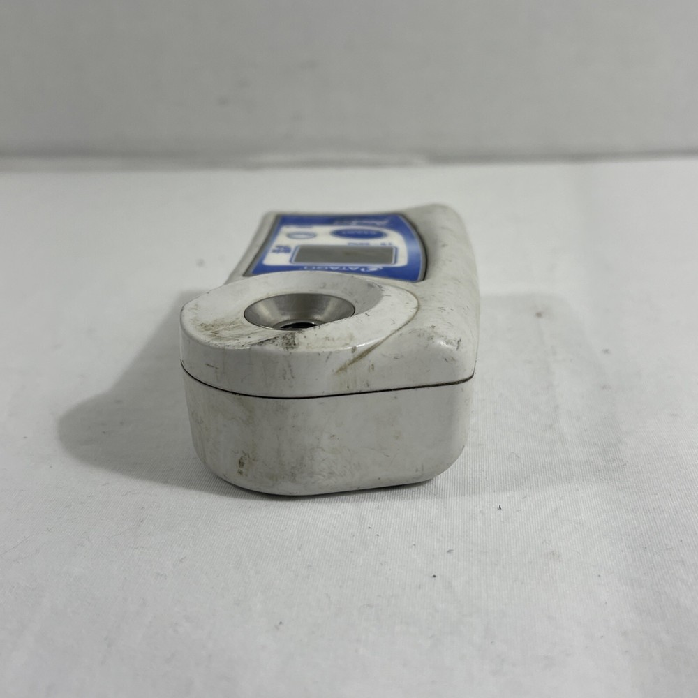 USED ATAGO Pocket Refractometer PAL-1 Brix : 0.0-53.0%