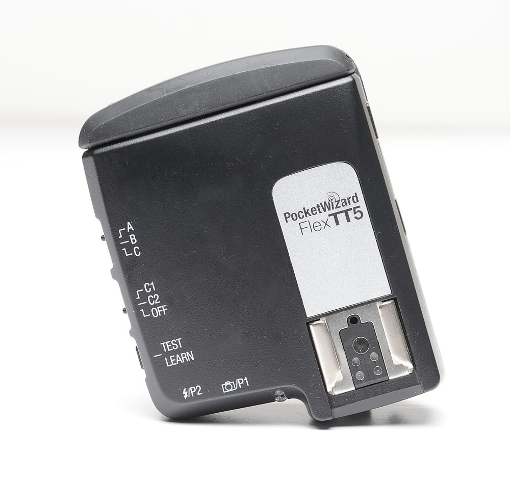 PocketWizard Flex TT5 Transceiver Pocket Wizard for Canon . NICE!!!