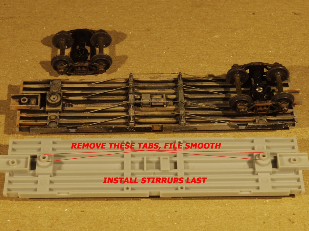 RCR - HO 36FT REEFER - SRLX 3581