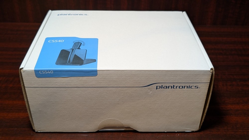 Plantronics CS540