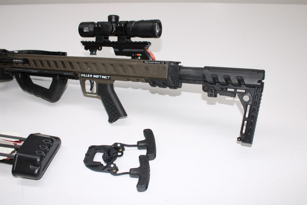 KILLER INSTINCT Diesel-X Crossbow Elite Package (2089-E)