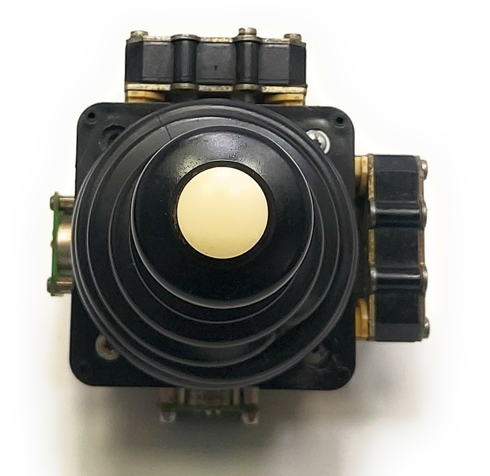 Macgregor Hagglunds ESS024A SP0BU Joystick