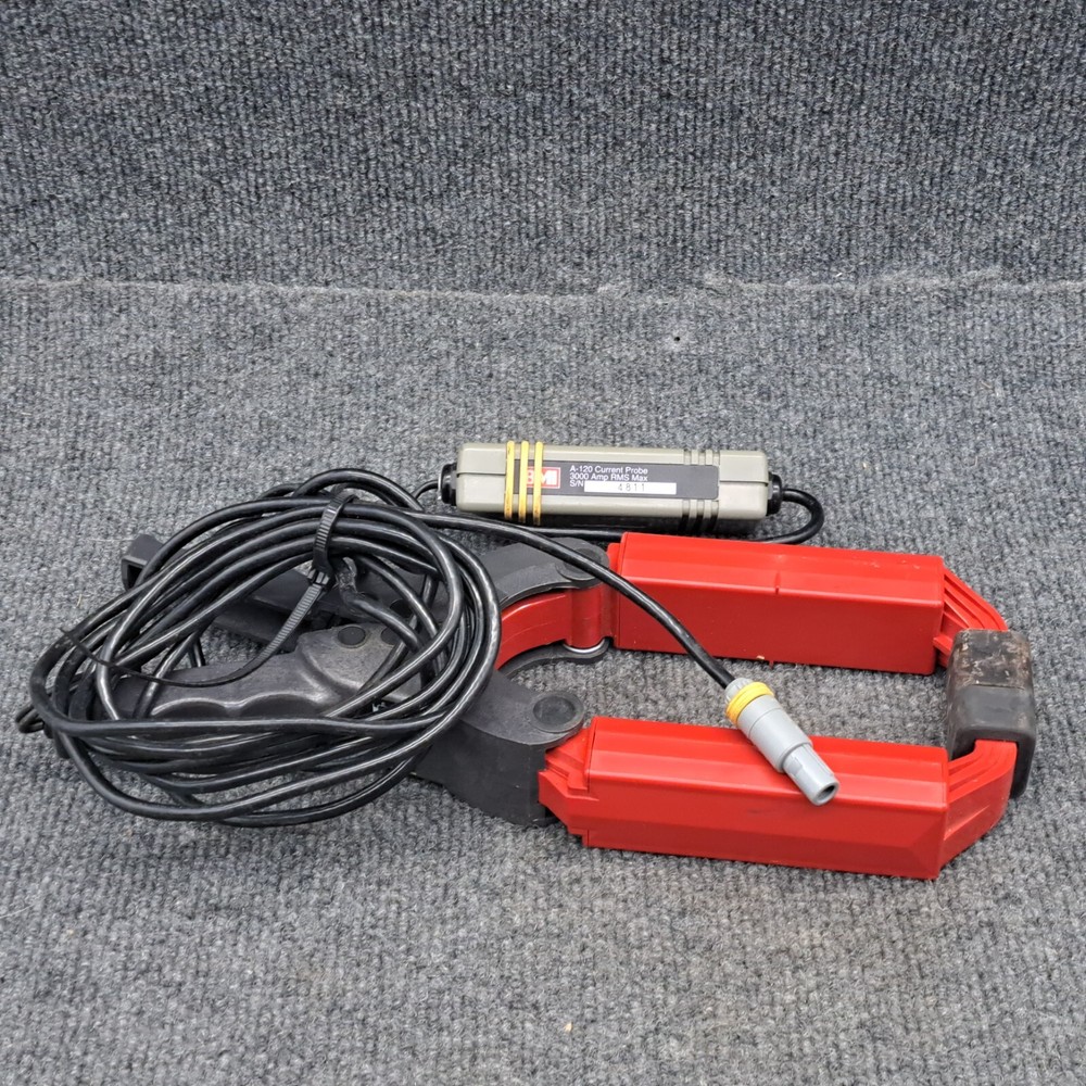 BMI A-120 Current Probe 600VAC MAX