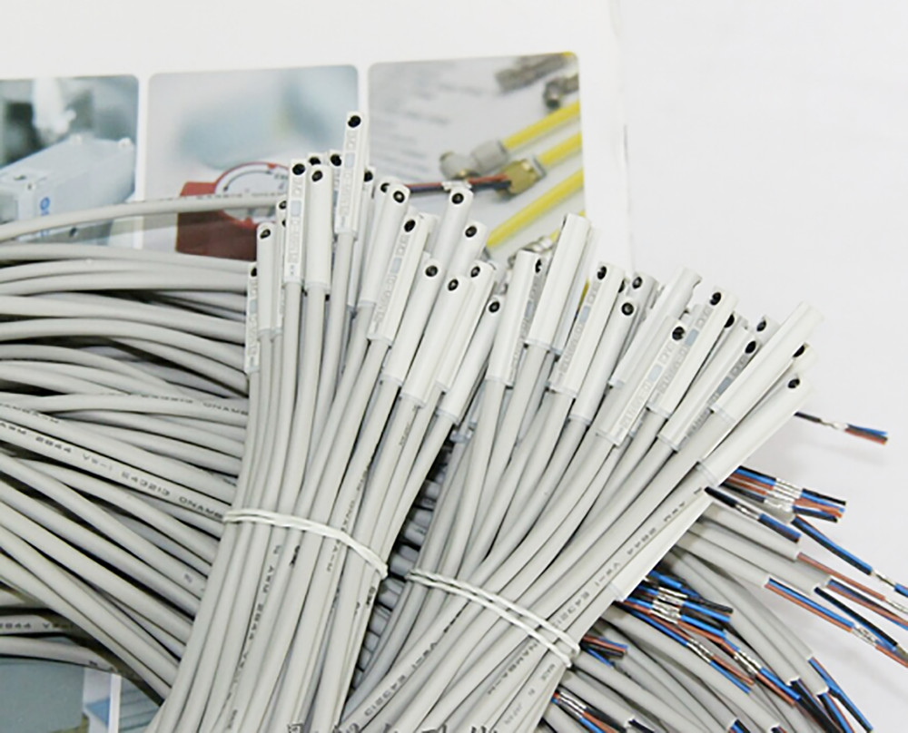 SMC D-M9NWL Automatic Switch, Solid State, 2-Color Display New