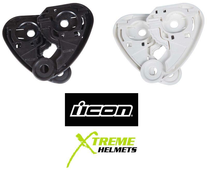 Icon Airframe Pivot Kit Optics fits Airform Airframe Pro Airmada Helmet