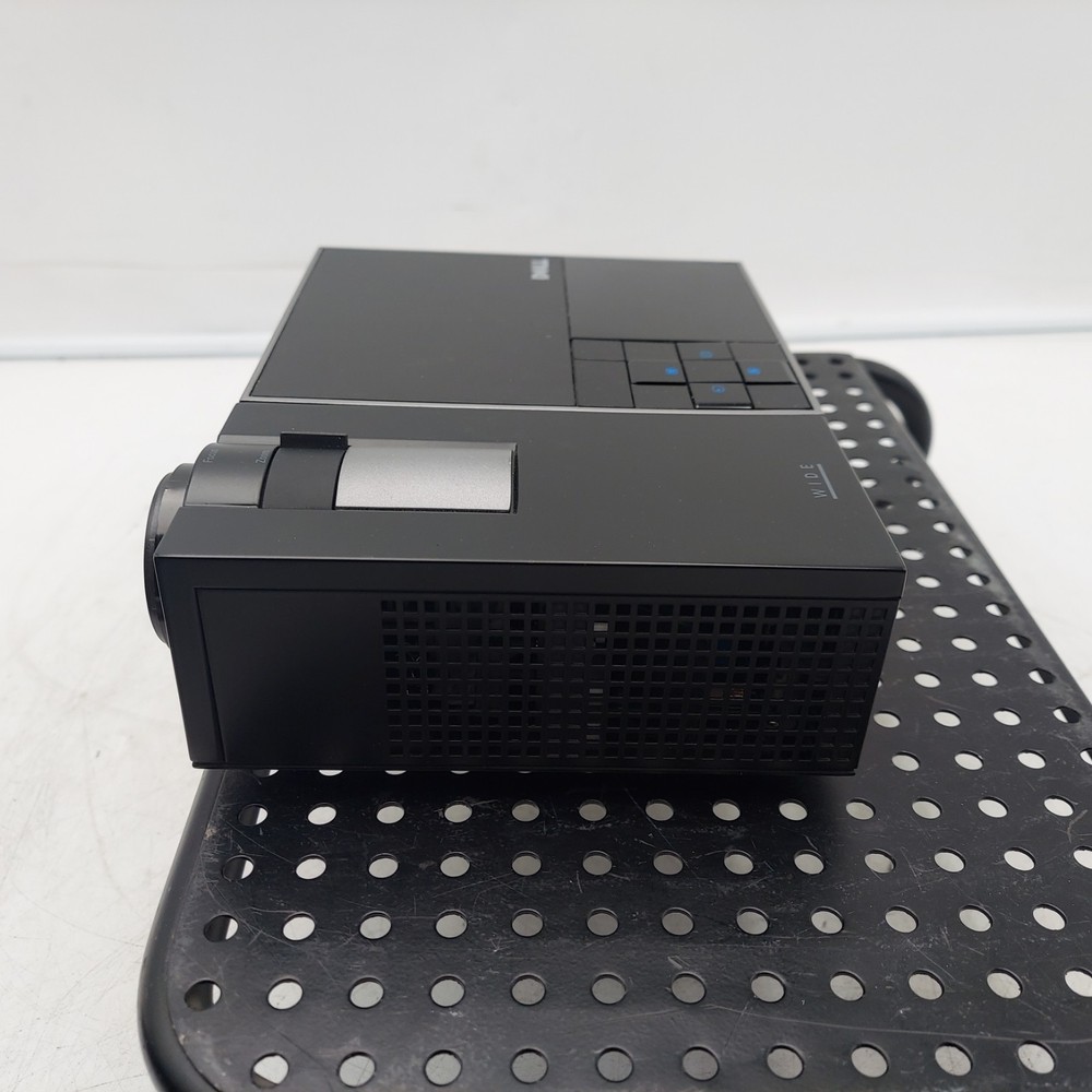 Dell M410HD Projector 108 Lamp Hours