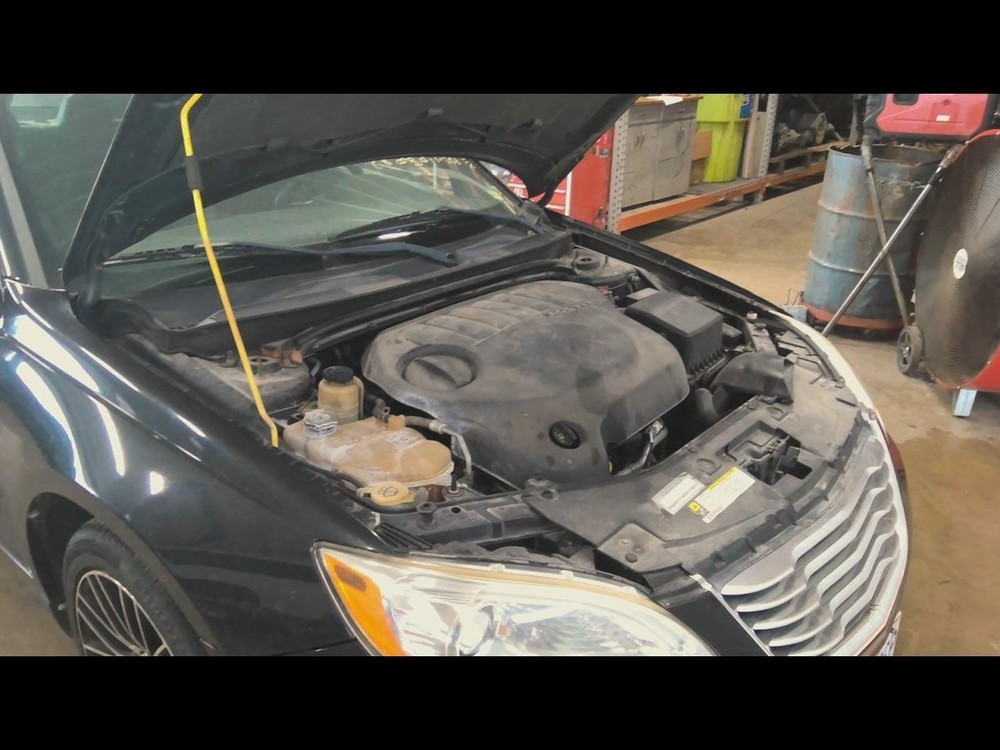 200 2011 Transmission Shift 708922