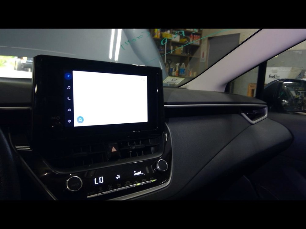 Front Camera Fits 19-24 COROLLA 8646C-02040