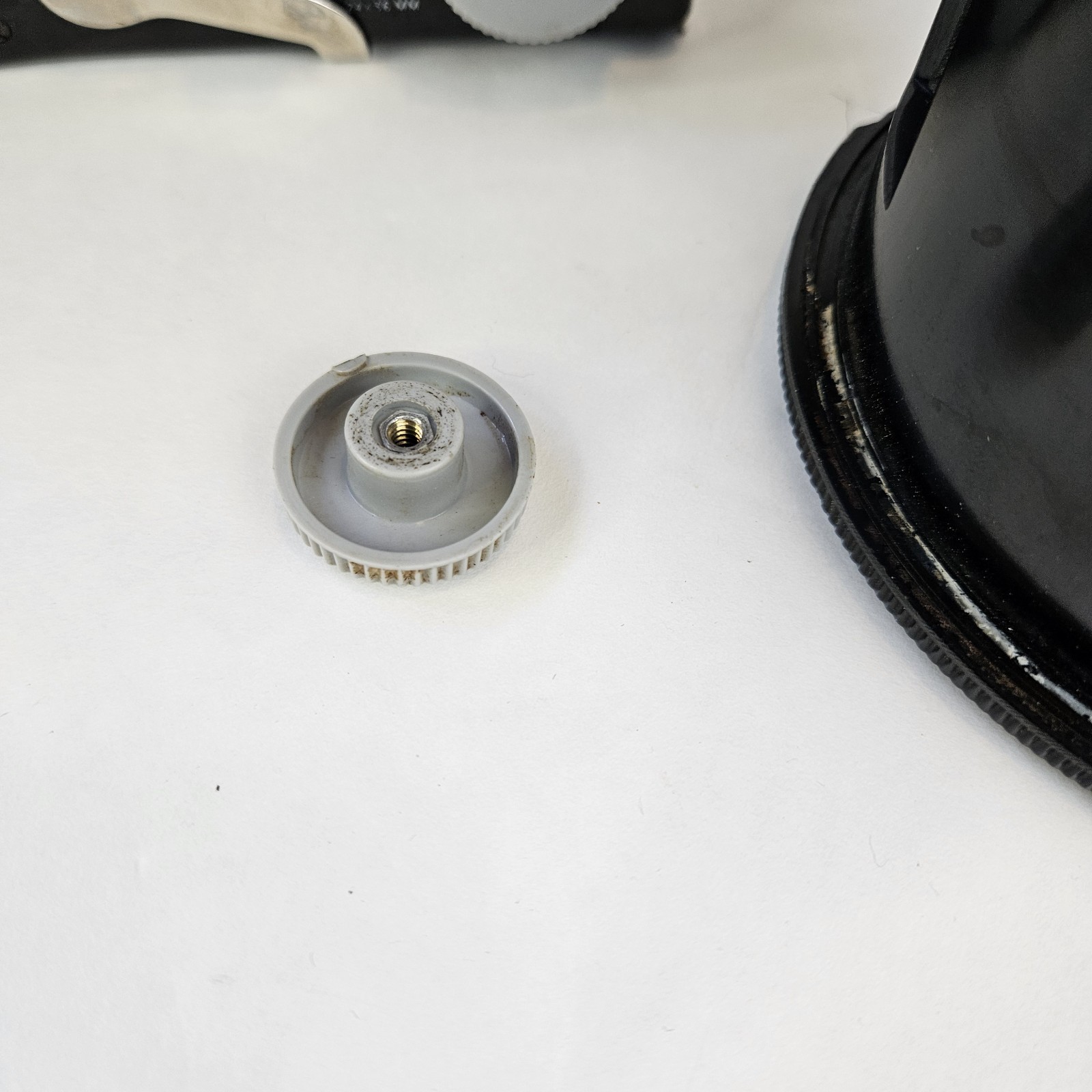 Vintage Burke & James Watson 66B Bulk Film Loader Black