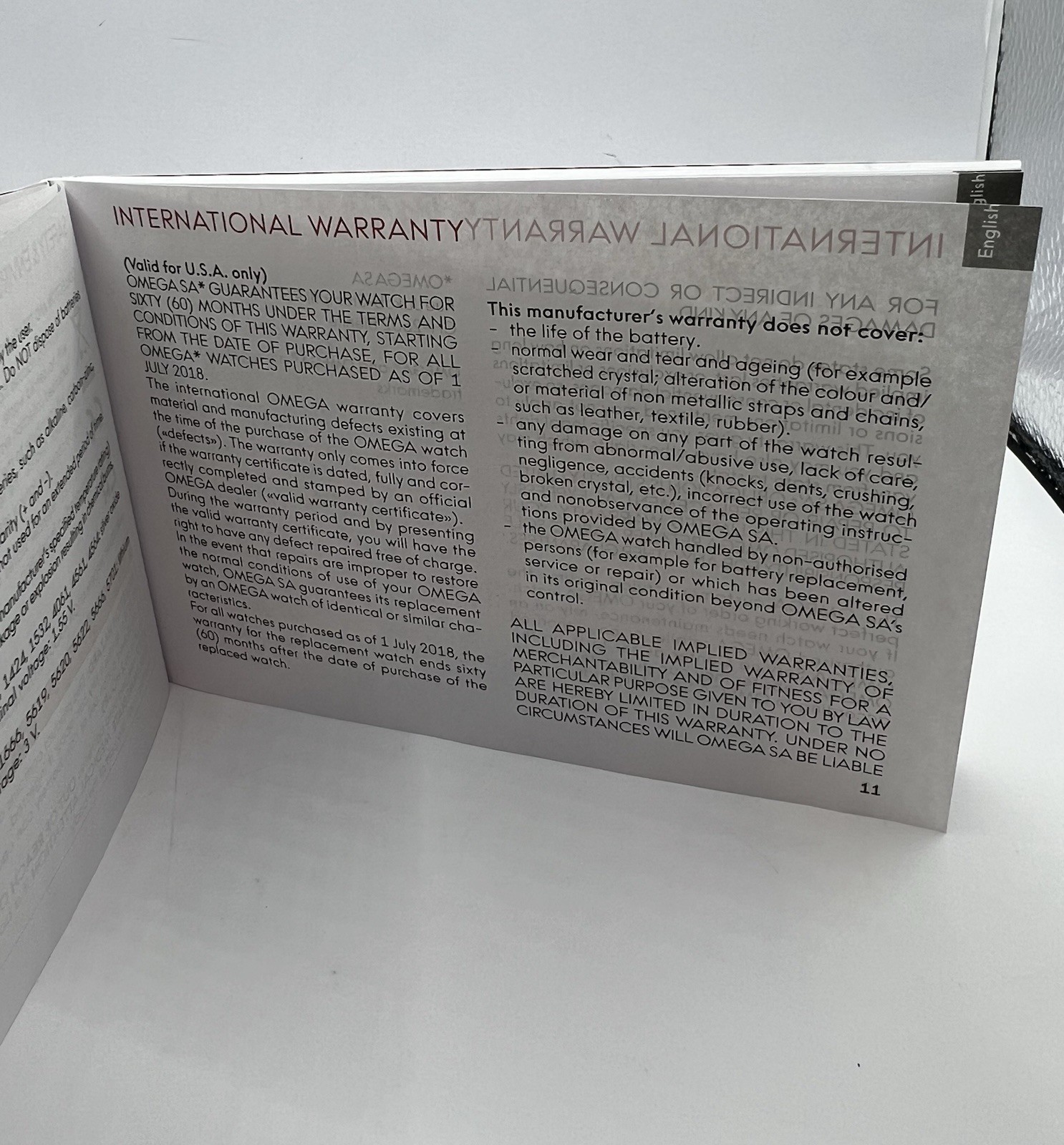 OMEGA - The Essential Guide - For Watches - All Languages