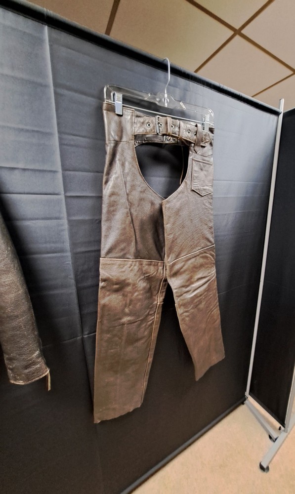 Interstate Leather Chaps Set!