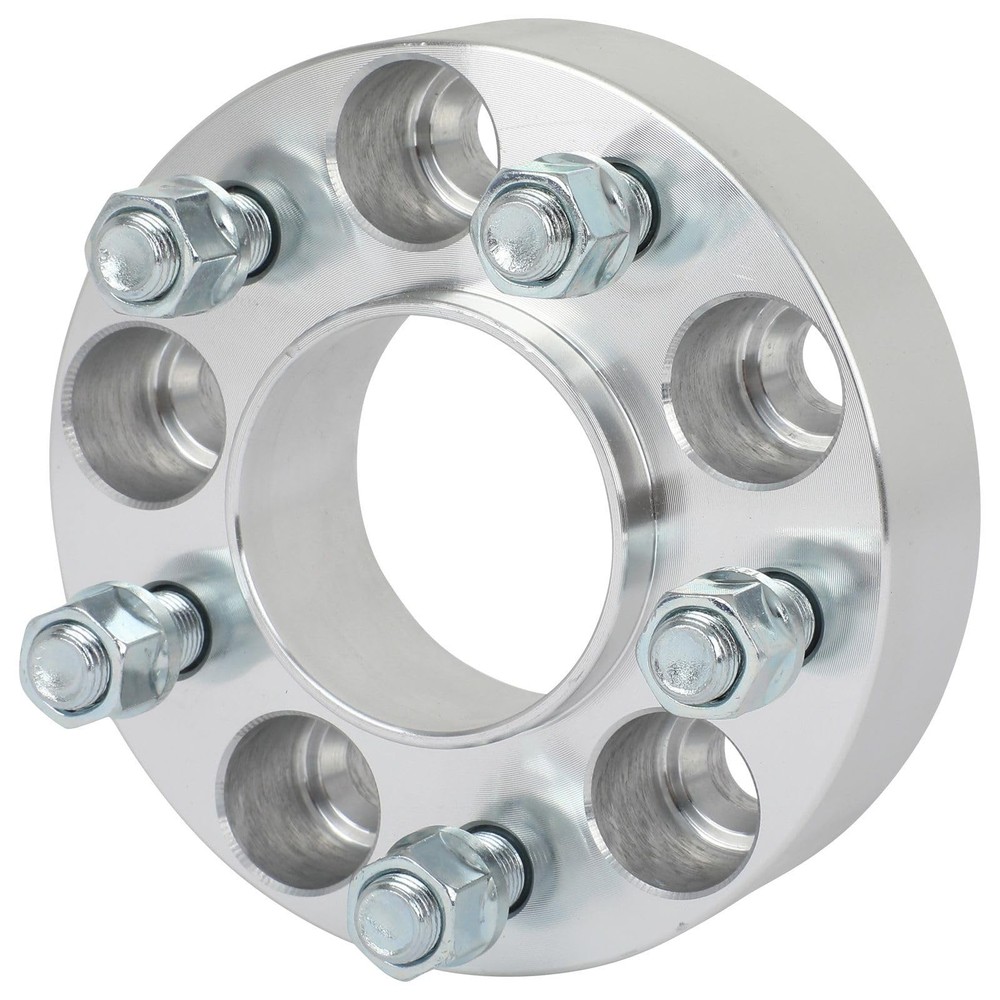 1.5 Hubcentric Wheel Adapters Spacers 5x115 Bolt Pattern