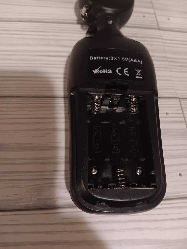 Alpthy Light Meter MT-912